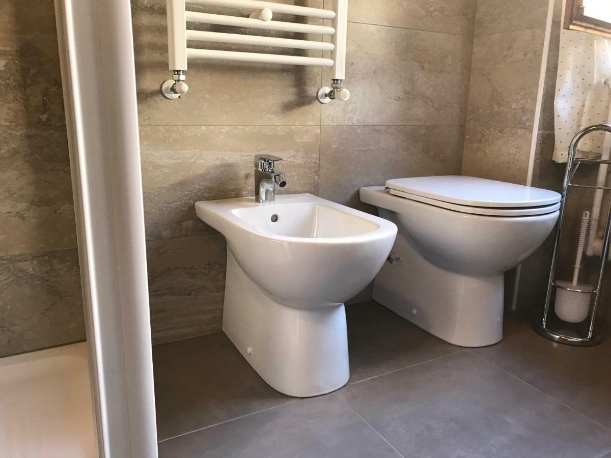 Residenza Sertorelli 博尔米奥 外观 照片